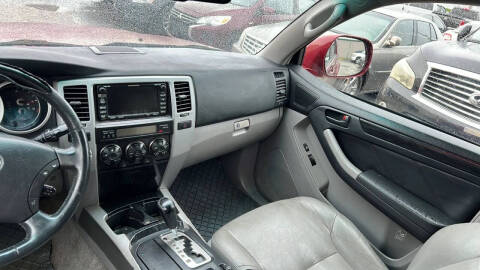 2007 Toyota 4Runner Limited