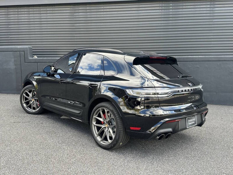 2024 Porsche Macan GTS