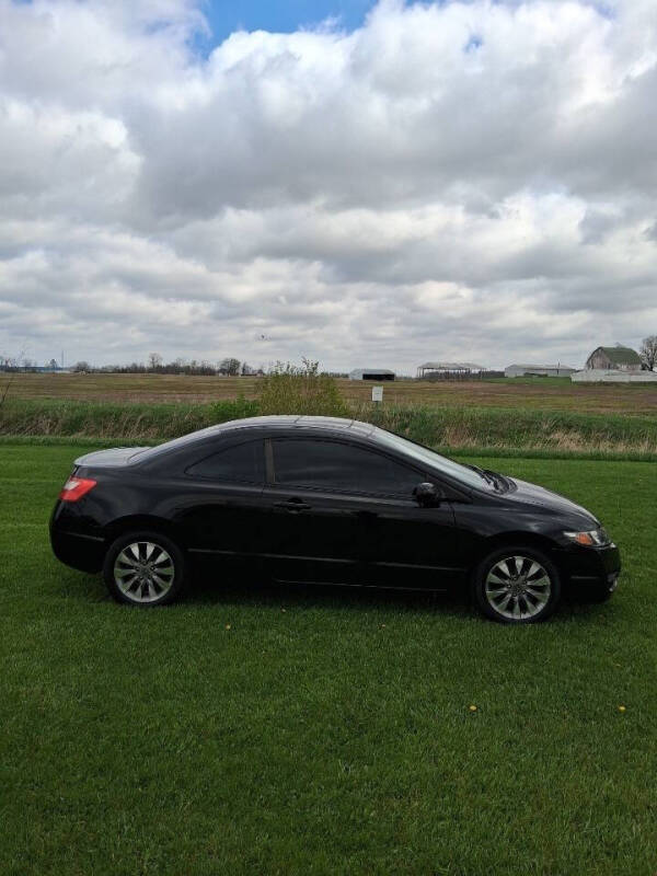2010 Honda Civic EX