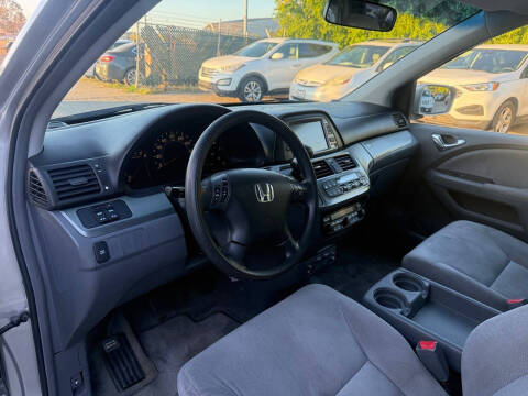 2006 Honda Odyssey EX