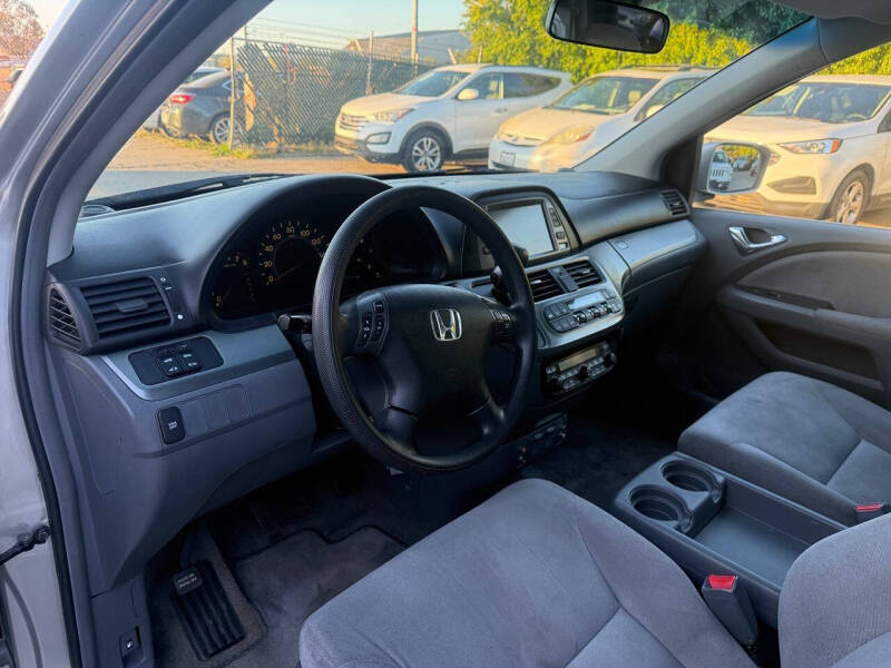 2006 Honda Odyssey EX