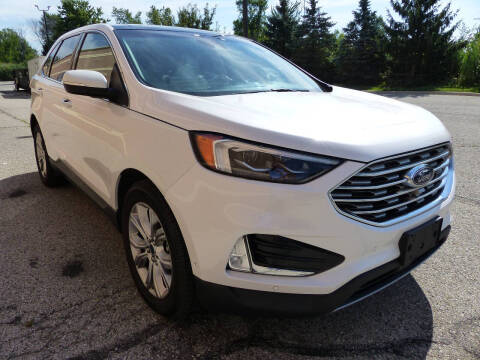 2019 Ford Edge Titanium