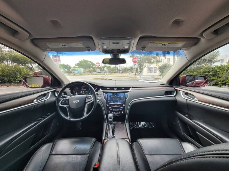 2019 Cadillac XTS Luxury