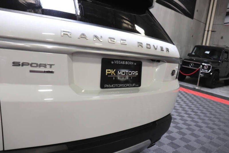 2016 Land Rover Range Rover Sport HSE Td6