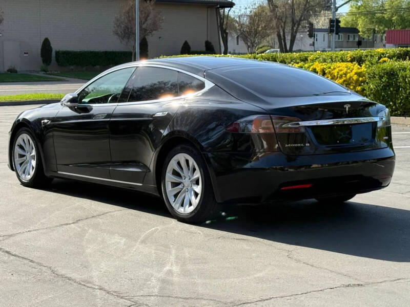 2018 Tesla Model S
