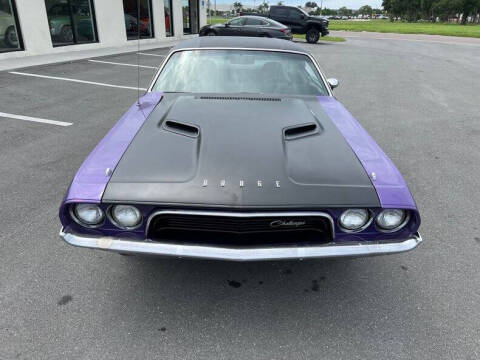 1973 Dodge Challenger