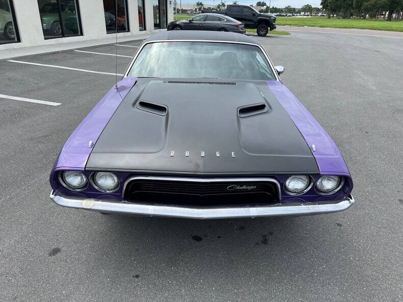 1973 Dodge Challenger
