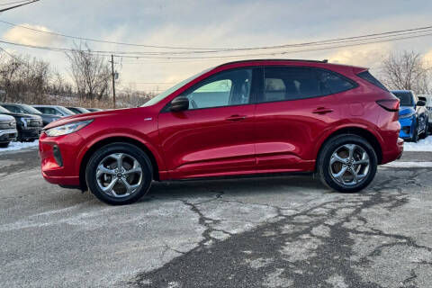 2023 Ford Escape ST-Line