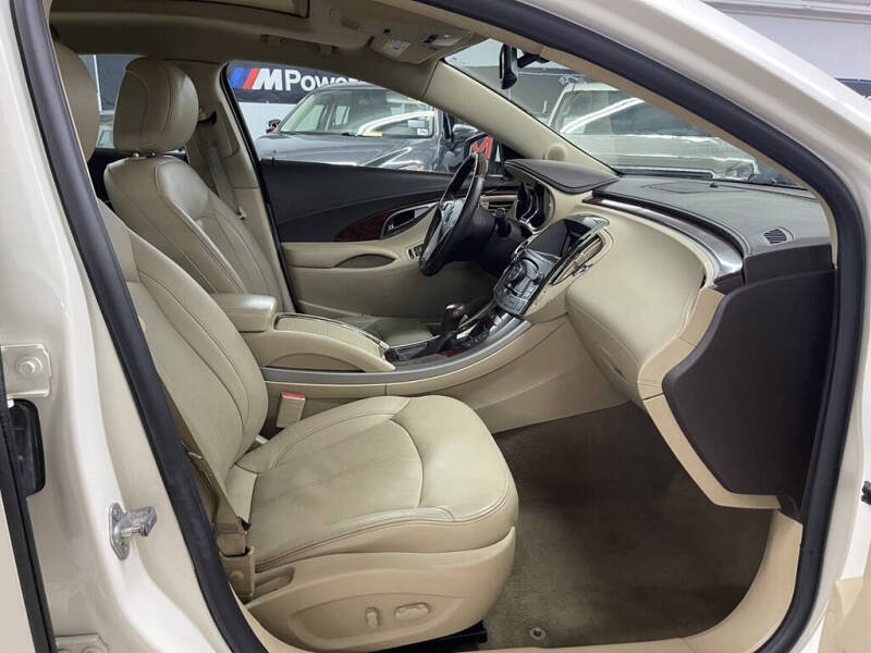 2011 Buick LaCrosse CXL