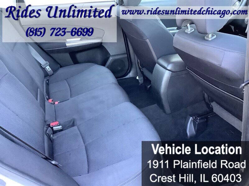 2011 Subaru Forester 2.5X