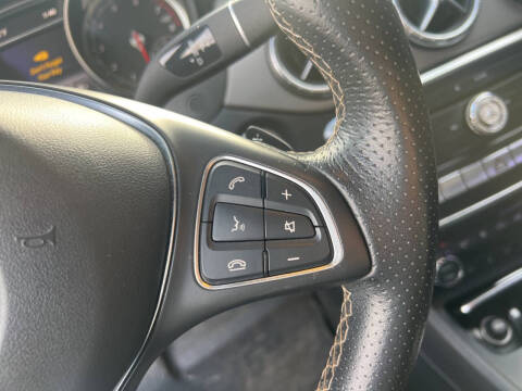 2018 Mercedes-Benz CLA CLA 250