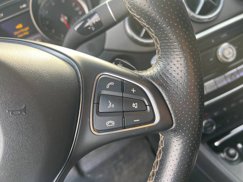 2018 Mercedes-Benz CLA CLA 250