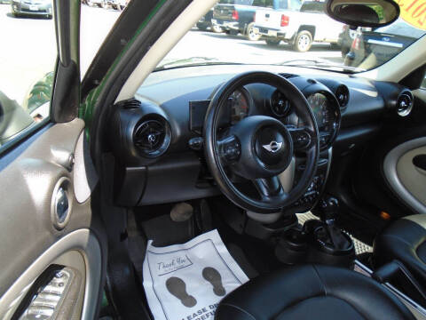 2015 MINI Countryman Cooper
