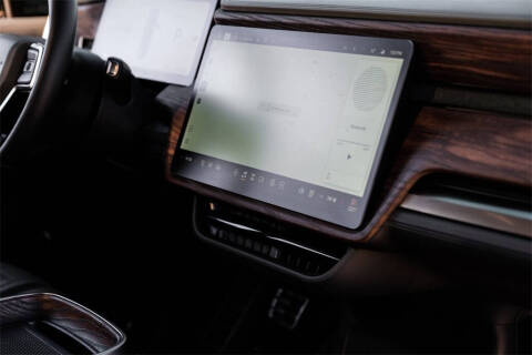 2022 Rivian R1T Launch Edition