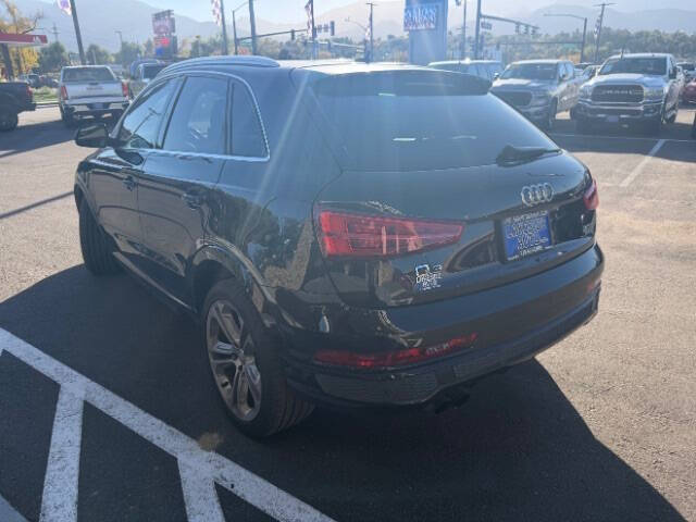 2016 Audi Q3 2.0T quattro Prestige