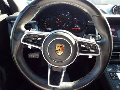 2021 Porsche Macan