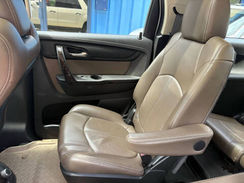 2013 GMC Acadia SLT-1