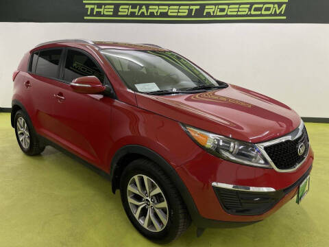 2014 Kia Sportage LX