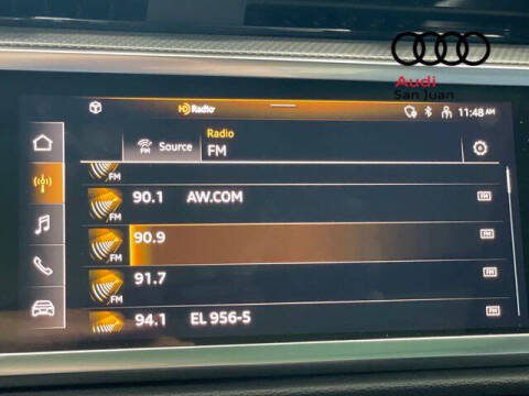 2025 Audi Q3 quattro S line Premium 45 TFSI