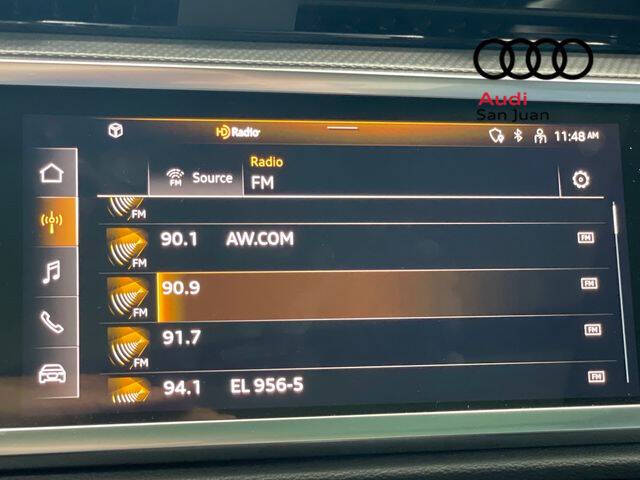 2025 Audi Q3 quattro S line Premium 45 TFSI