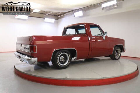 1984 Chevrolet C/K 10 Series