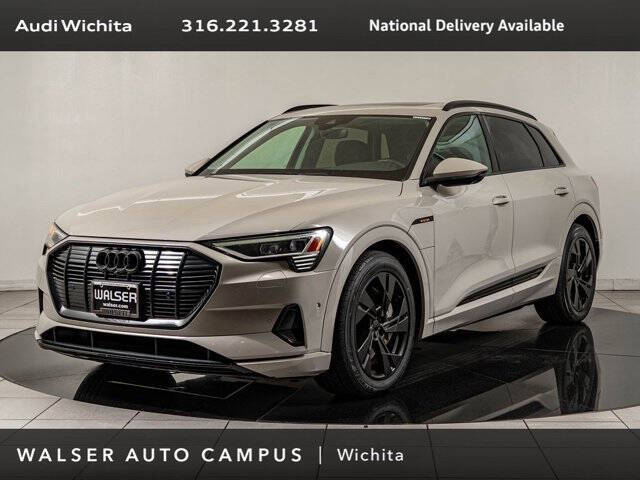 2021 Audi e-tron quattro Premium
