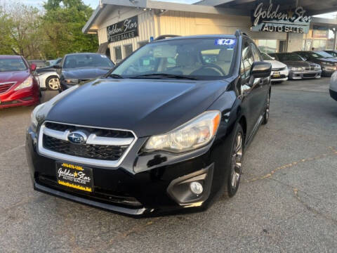 2014 Subaru Impreza for sale at Golden Star Auto Sales in Sacramento CA