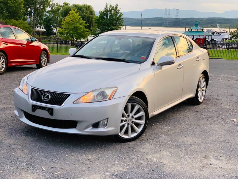 2009 Lexus IS 250 for sale at Y&H Auto Planet in Rensselaer NY