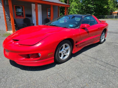 2001 Pontiac Firebird
