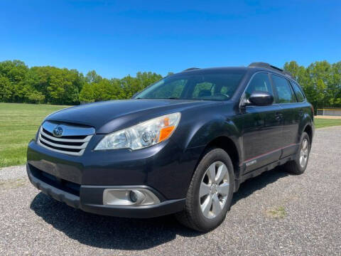 2012 Subaru Outback for sale at GOOD USED CARS INC in Ravenna OH