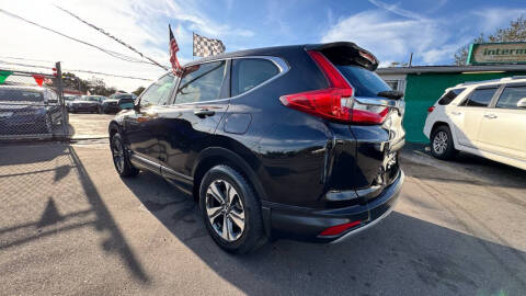 2019 Honda CR-V LX