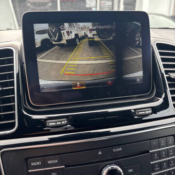 2017 Mercedes-Benz GLS GLS 450