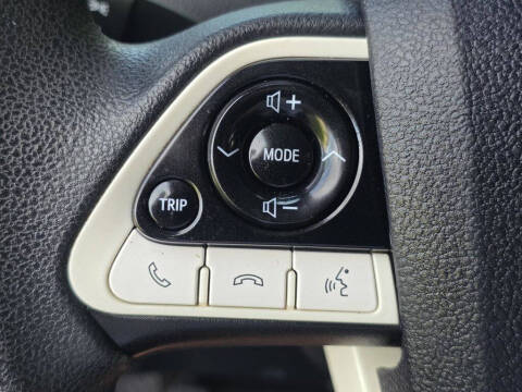 2018 Toyota Prius Two