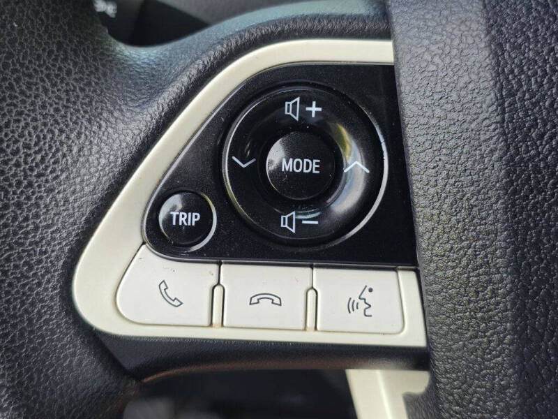 2018 Toyota Prius Two