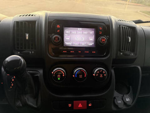 2020 RAM ProMaster 2500 159 WB