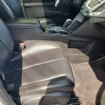 2012 GMC Terrain SLT-2