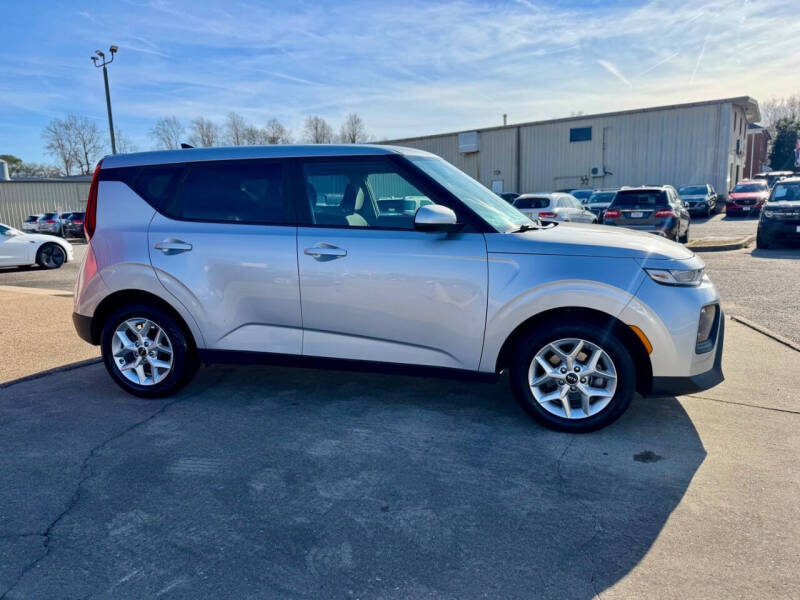 2020 Kia Soul S