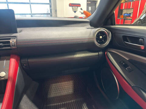 2023 Lexus RC 350 F SPORT