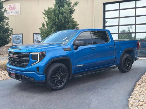 2022 GMC Sierra 1500 Elevation