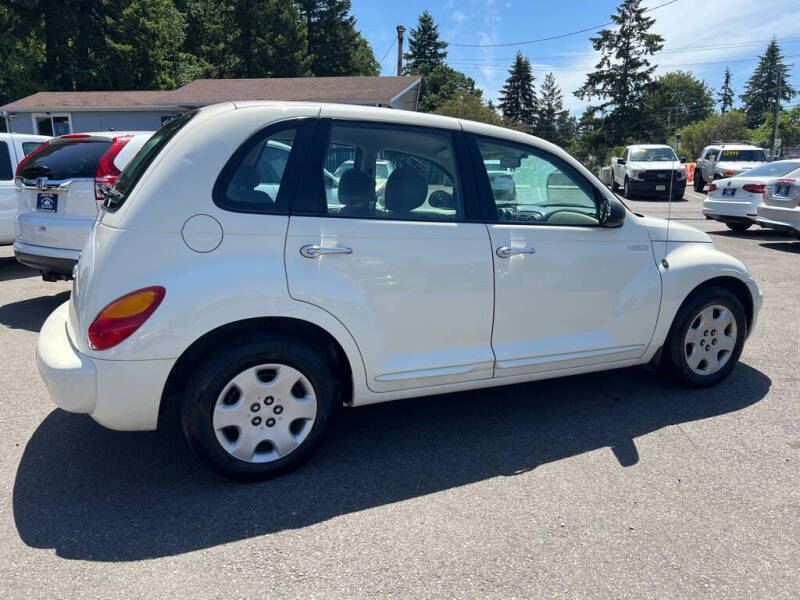 2004 Chrysler PT Cruiser