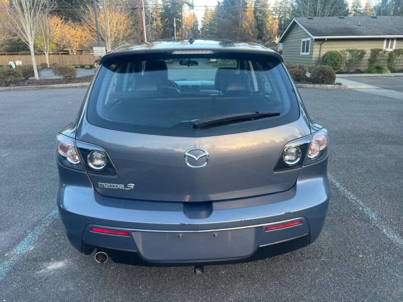 2008 Mazda MAZDA3