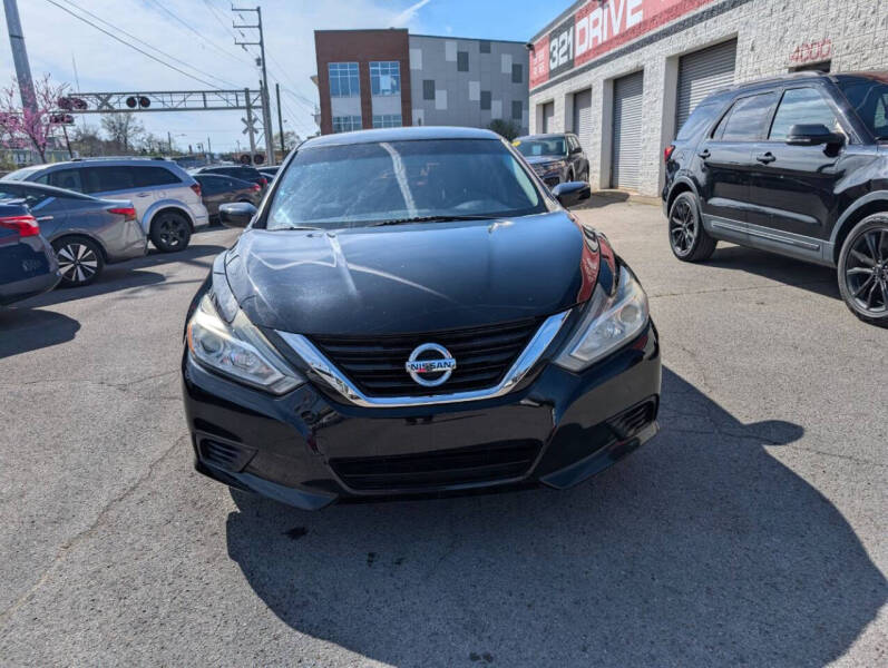2017 Nissan Altima