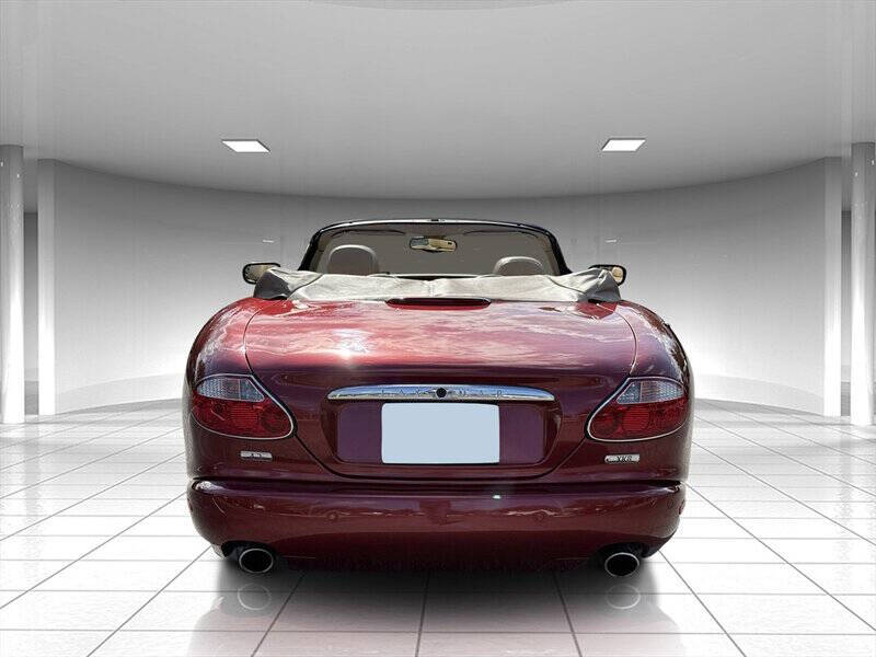2005 Jaguar XK-Series 31