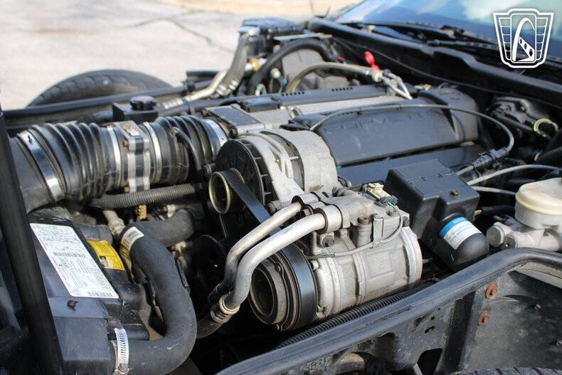 1996 Chevrolet Corvette