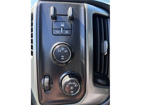 2016 Chevrolet Silverado 2500HD