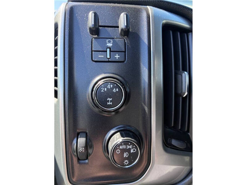 2016 Chevrolet Silverado 2500HD