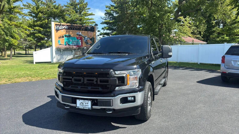 2020 Ford F-150