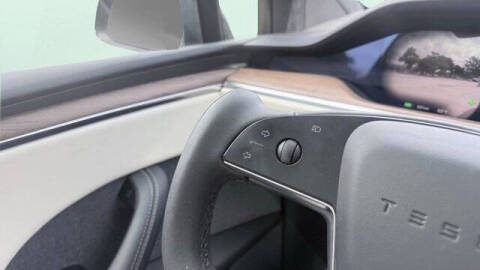 2022 Tesla Model X