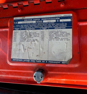 1970 Chevrolet C/K 10 Series