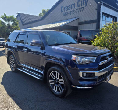 2015 Toyota 4Runner Limited